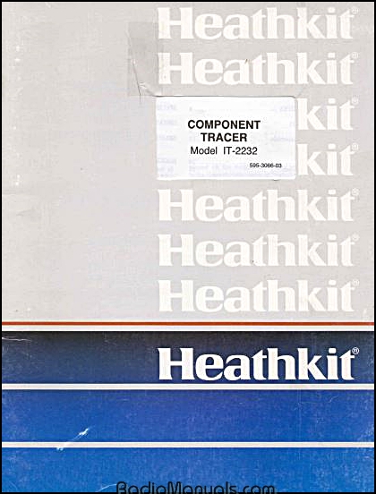 Heathkit IT-2232 Assembly and Instruction Manual